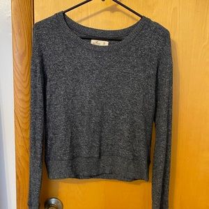 Grey sweater